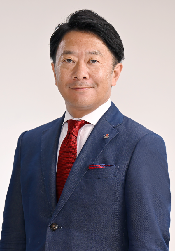 代表取締役社長 尾﨑茂