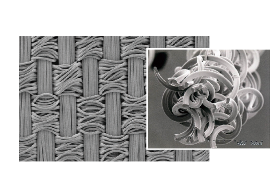 生地拡大図