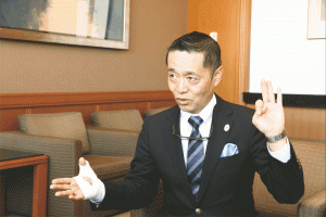 2. ペップ岩崎氏