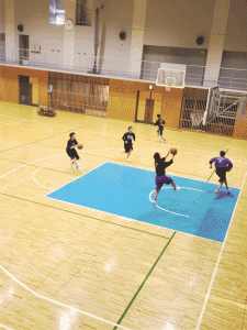 7. 昭和学院（部活風景）