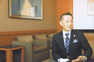 3. ペップ岩崎氏