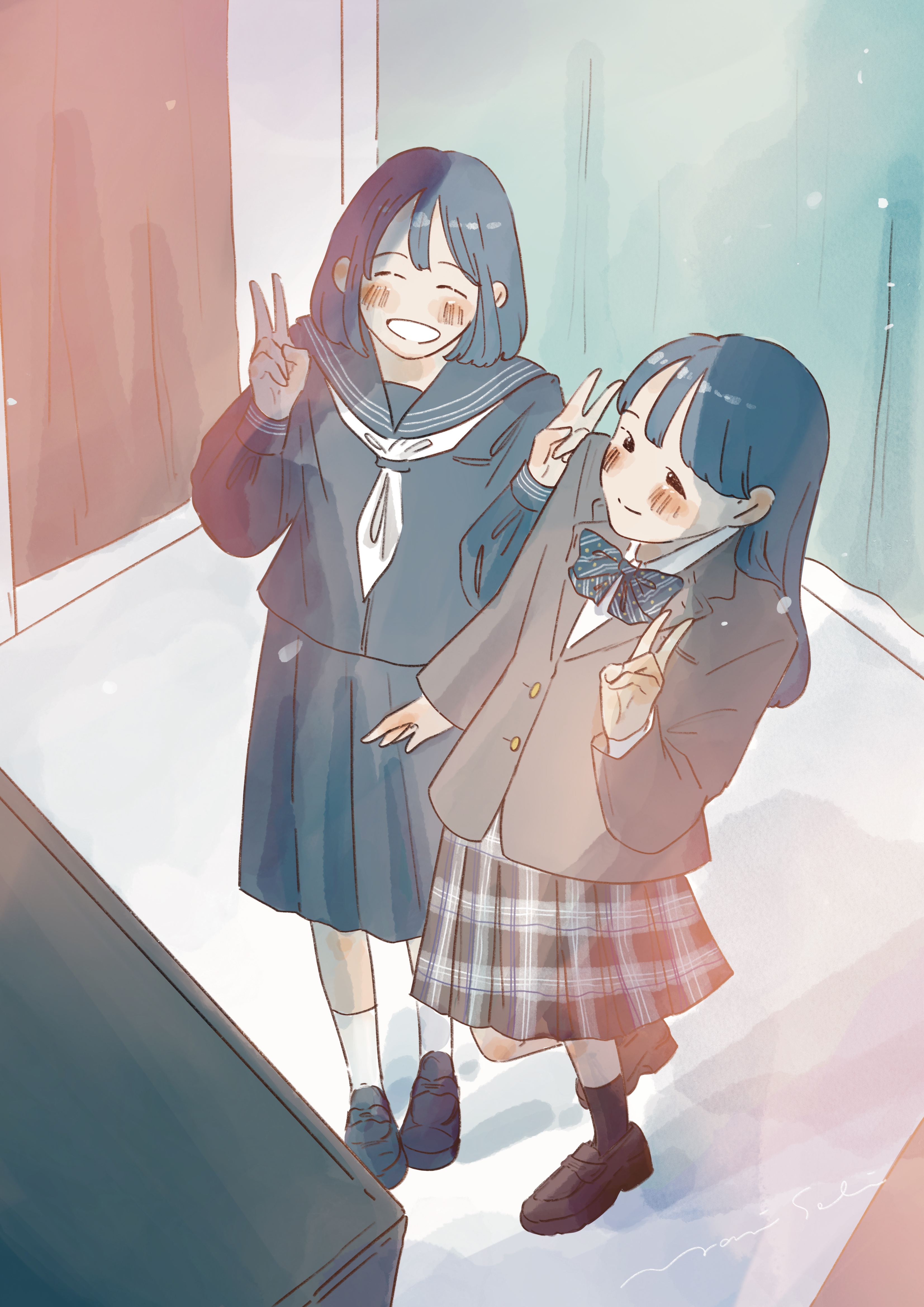 最優秀賞 同じ高校に行けなかった親友との思い出.jpeg