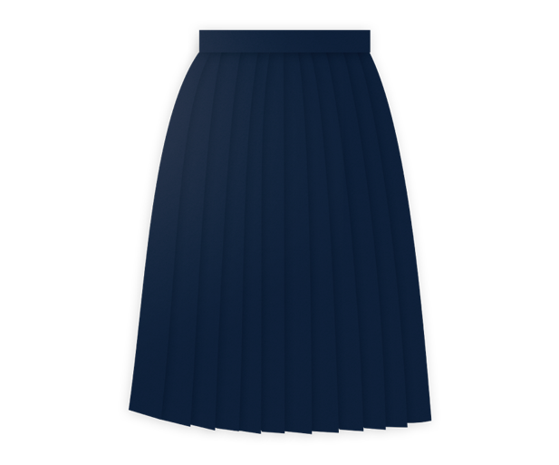 夏スカート