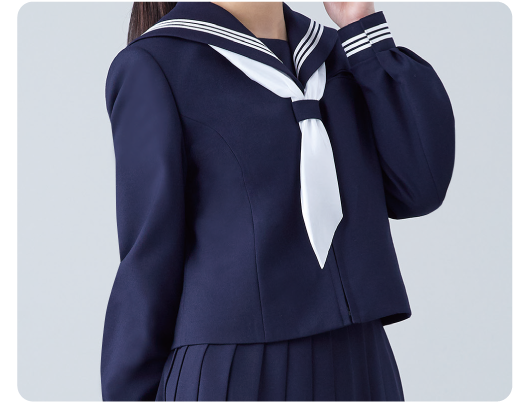 柔らかい風合い