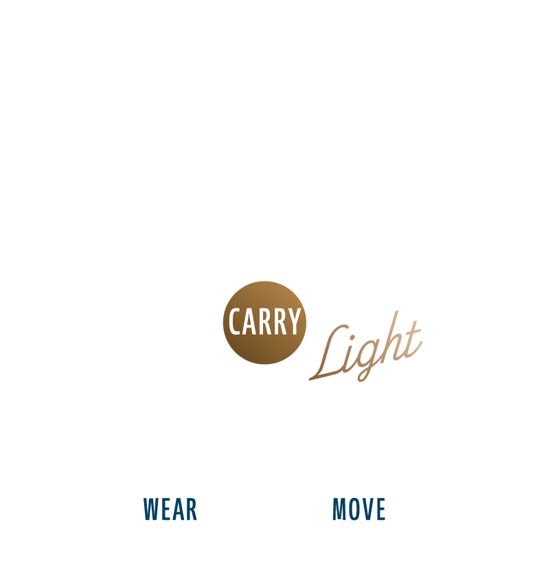 持った瞬間にわかる圧倒的な軽量感！