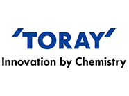 パートナー名:TORAY