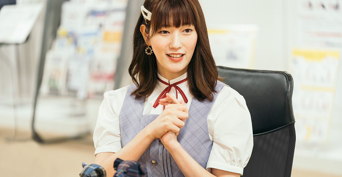 LGBTQと制服について考える。