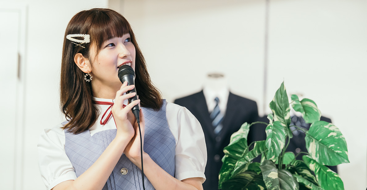 LGBTQと制服について考える。