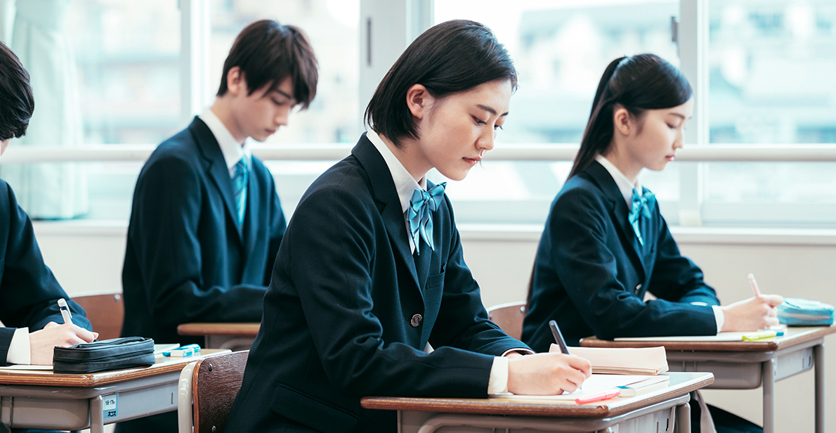 快適な学生生活を実現するために、