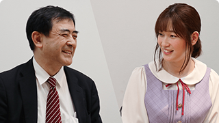 LGBTQについて考える。中塚幹也先生×西原さつきさん［前編］