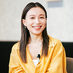 顔写真:鎌田 安里紗さん