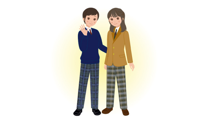 【Vol.198】女子制服のスラックス導入の状況