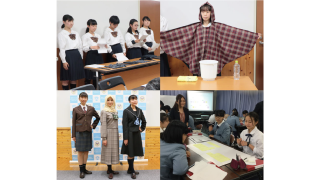 SDGsへの取り組み　キャリア教育支援