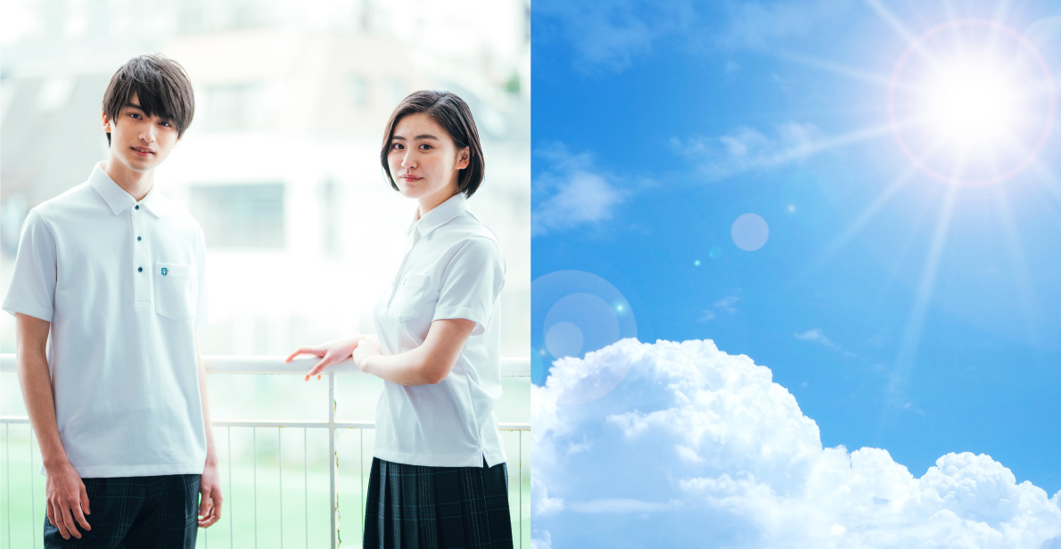学校における熱中症対策を考える。