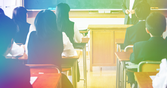 中学校におけるLGBTQの生徒への 配慮に関する調査結果と取り組み。