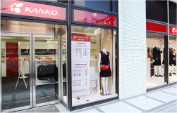 販売店訪問画像